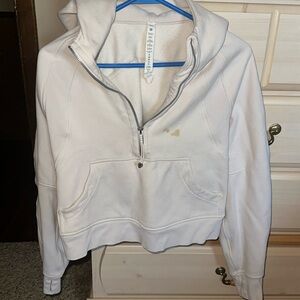 Lululemon Scuba Oversized Half-Zip Hoodie